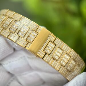 Patek Philippe Nautilus 5719 Replica 11 Đính Full Đá 3K 40mm (1)