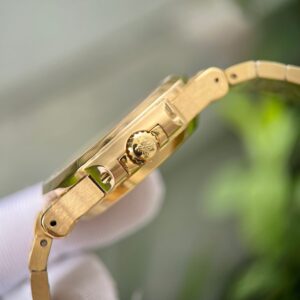 Patek Philippe Nautilus 5719 Replica 11 Đính Full Đá 3K 40mm (1)