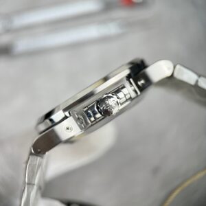 Patek Philippe Nautilus 5726 Rep 11 PPF V2 Mặt Xanh Tím 40 (1)