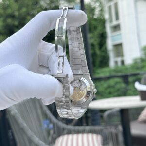 Patek Philippe Nautilus 5726 Replica 11 PPF Mặt Trắng 40 (8)