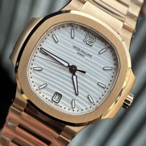 Patek Philippe Nautilus 7118 Replica 11 3KF Nữ 35 (4)