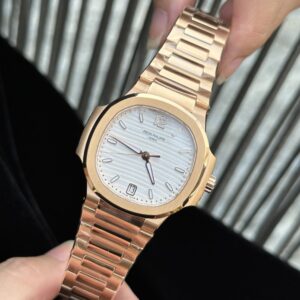 Patek Philippe Nautilus 7118 Replica 11 3KF Nữ 35 (4)