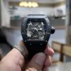 Richard Mille RM055 Ceramic Đen Rep Cao Cấp Nhất 45mm (1)