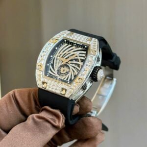 Richard Mille RM51-01 Lốc Xoáy Đính Full Đá 40mm (6)