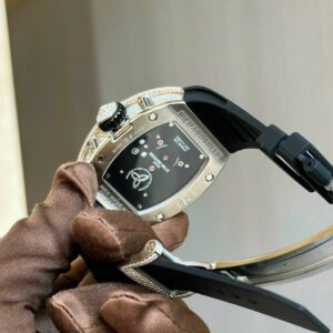 Richard Mille RM51-01 Lốc Xoáy Đính Full Đá 40mm (6)