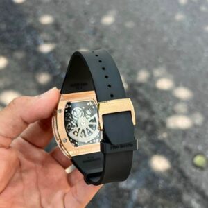 Richard Mille RM67 Replica Cao Cấp Nam Đính Full Đá 40mm (1)