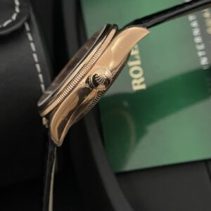 Rolex Cellini Moonphase 50535 Replica Cao Cấp UU Factory 40mm (1)