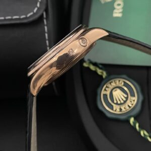 Rolex Cellini Moonphase 50535 Replica Cao Cấp UU Factory 40mm (7)