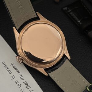 Rolex Cellini Moonphase 50535 Replica Cao Cấp UU Factory 40mm (7)