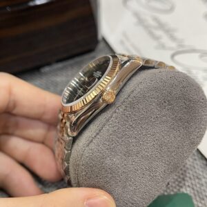 Rolex DateJust 126231 Mặt Số Wimbledon Demi VS Factory 36mm (2)