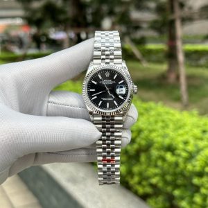 Rolex DateJust 126234 Replica 11 Mặt Số Đen VS Factory 36mm (6)