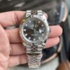 Rolex DateJust 126234 Replica 11 Mặt Số Xám Clean Factory 41mm (4)