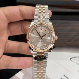 Rolex DateJust 126331 Clean Factory Replica 11 Cao Cấp Nhất 41mm (1)