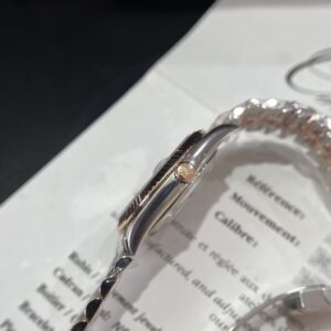 Rolex DateJust 126331 Clean Factory Replica 11 Cao Cấp Nhất 41mm (1)