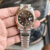 Rolex DateJust 126331 Mặt Số Chocolate Nhà Máy Clean 41mm