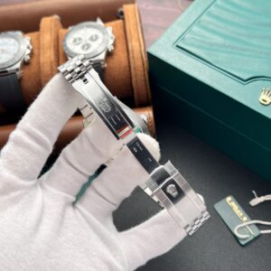 Rolex DateJust 126334 Mặt Xám Cọc Dạ Quang Clean Factory 41mm (1)