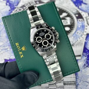 Rolex Daytona 116500LN Gozilla Replica 11 Clean Factory 40mm (3)