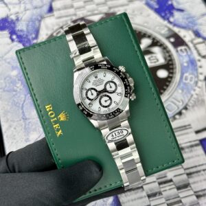 Rolex Daytona 116500LN Panda Replica 11 Nhà Máy Clean 40mm (3)