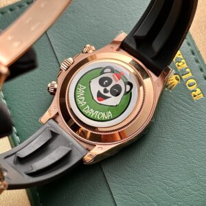 Rolex Daytona 116515LN Replica 11 Vàng Hồng Nhà Máy BT 40mm (1)