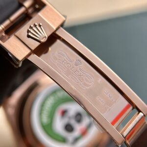 Rolex Daytona 116515LN Replica 11 Vàng Hồng Nhà Máy BT 40mm (1)