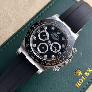Rolex Daytona 116519LN Replica Cao Cấp Nhà Máy BT 40mm (2)