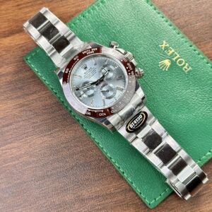 Rolex Daytona 126506 Ice Blue Replica Cao Cấp BTF 40mm (1)