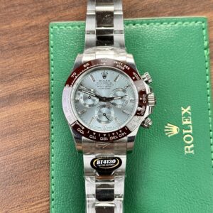 Rolex Daytona 126506 Ice Blue Replica Cao Cấp BTF 40mm (1)