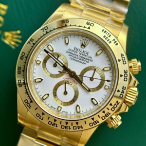 Rolex Daytona 126508 Replica Cao Cấp Clean Factory 40mm (1)