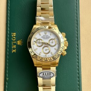 Rolex Daytona 126508 Replica Cao Cấp Clean Factory 40mm (1)