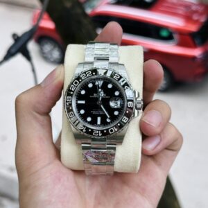 Rolex GMT-Master II 116710LN Replica Cao Cấp Clean Factory 40mm (5)