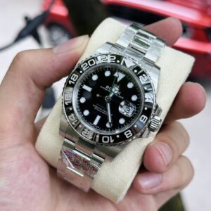 Rolex GMT-Master II 116710LN Replica Cao Cấp Clean Factory 40mm (5)