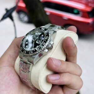 Rolex GMT-Master II 116710LN Replica Cao Cấp Clean Factory 40mm (5)