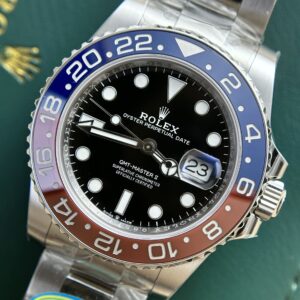 Rolex GMT Master II 116719BLRO Replica 11 Clean Factory (2)