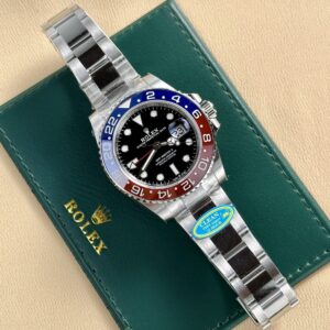Rolex GMT Master II 116719BLRO Replica 11 Clean Factory (3)