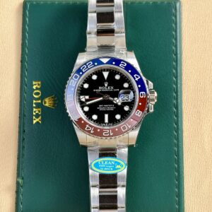 Rolex GMT Master II 116719BLRO Replica 11 Clean Factory (4)