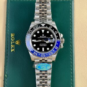 Rolex GMT-Master II 126710BLNR Batgirl Replica 11 Clean 40mm (1)