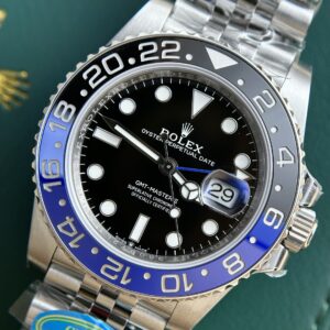 Rolex GMT-Master II 126710BLNR Batgirl Replica 11 Clean 40mm (1)