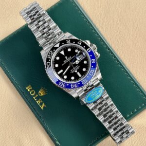 Rolex GMT-Master II 126710BLNR Batgirl Replica 11 Clean 40mm (1)