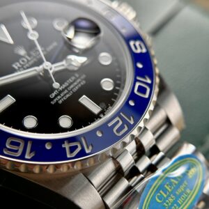 Rolex GMT-Master II 126710BLNR Batgirl Replica 11 Clean 40mm (1)
