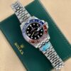 Rolex GMT-Master II 126710BLRO Replica 11 Pepsi Clean