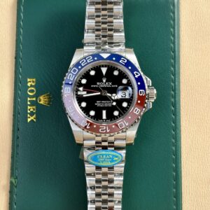 Rolex GMT-Master II 126710BLRO Replica 11 Pepsi Clean 40mm (3) - Copy