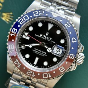 Rolex GMT-Master II 126710BLRO Replica 11 Pepsi Clean 40mm (3) - Copy