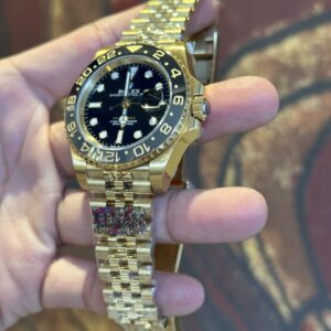 Rolex GMT-Master II 126718GRNR Replica 11 Nhà Máy Clean 40mm (5)