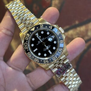 Rolex GMT-Master II 126718GRNR Replica 11 Nhà Máy Clean 40mm (5)