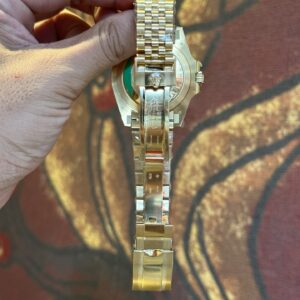 Rolex GMT-Master II 126718GRNR Replica 11 Nhà Máy Clean 40mm (5)