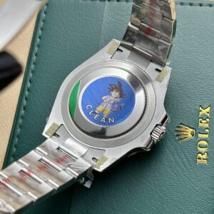 Rolex GMT-Master II 126720VTNR Sprite Replica Clean 40mm (9)