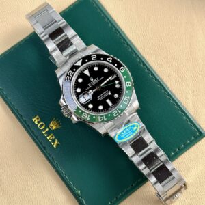 Rolex GMT-Master II 126720VTNR Sprite Replica Clean 40mm (9)