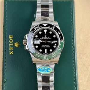 Rolex GMT-Master II 126720VTNR Sprite Replica Clean 40mm (9)