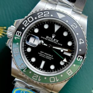 Rolex GMT-Master II 126720VTNR Sprite Replica Clean 40mm (9)