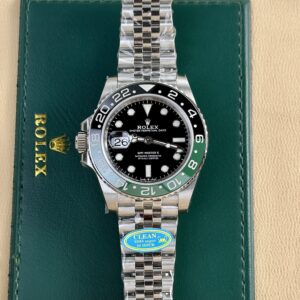 Rolex GMT-Master II 126720VTNR Sprite Replica Clean 40mm (1)
